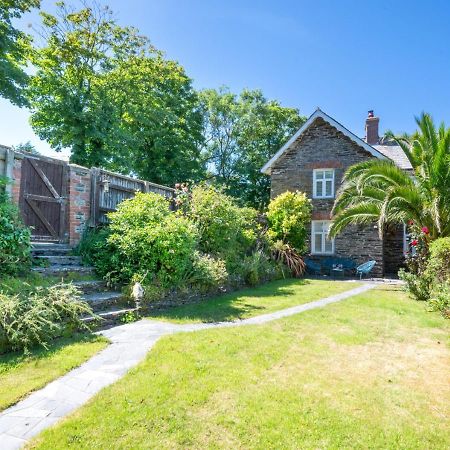 The Chestnuts Villa Boscastle Kültér fotó